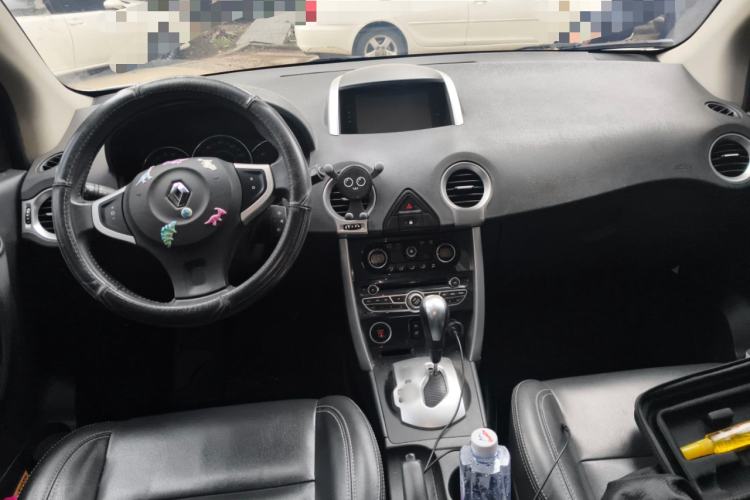 Used Renault Koleos 2014 Revised Version 2.0L Two-Wheel Drive Fashion Edition