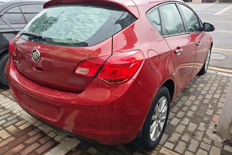 Used Buick GT 2014 XT 1.6L Automatic Fashion Edition
