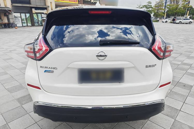 Used Nissan Murano 2017 2.5L XL Two-Wheel Drive Smart Edition
