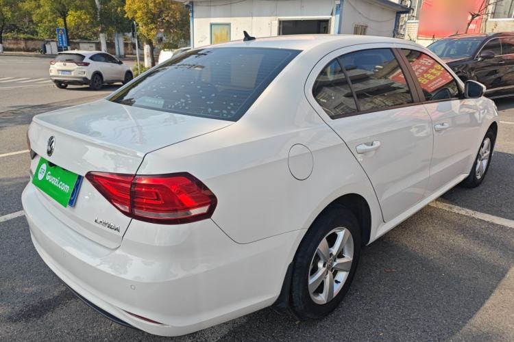 Used Volkswagen Lavida 2019 Lavida Start 1.5L Automatic Trendy Version China VI Standard