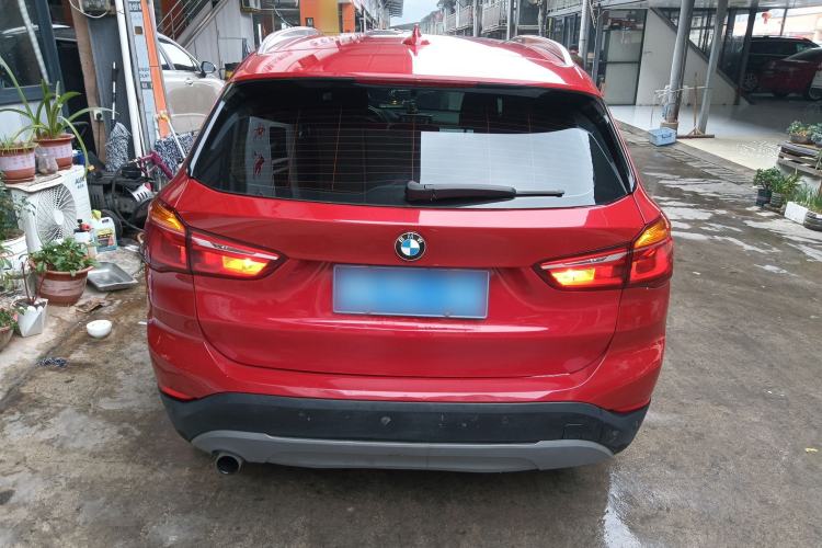 Used BMW X1 2016 sDrive18Li Fashion Model