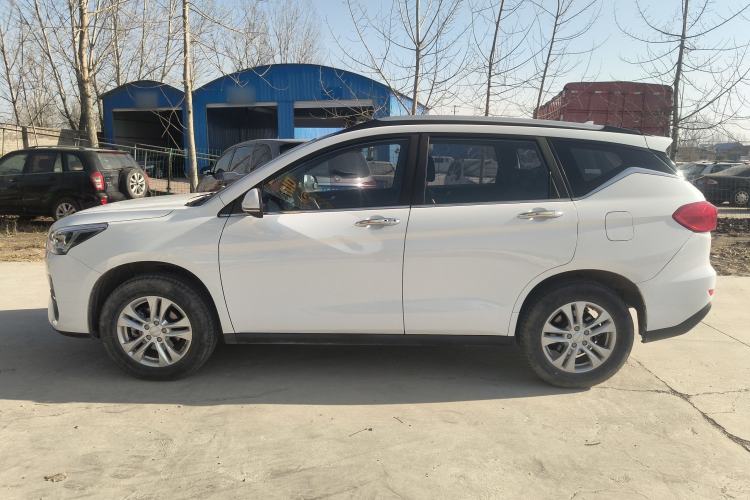 Used Haval M6 2019 1.5T DCT Two-Wheel Drive Elite Version China VI Standard