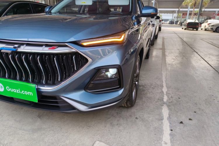 Used Oshan X5 2021 1.5T DCT Flagship Edition