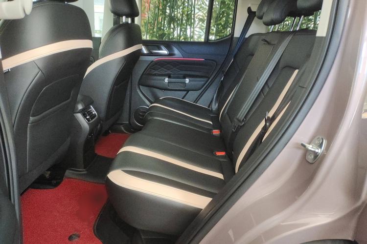 Used Tank 300 2021 City Edition 2.0T—Truly Stylish
