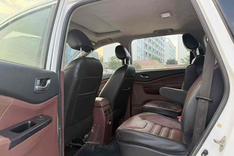 Used FORTHING SX6 2016 1.6L manual luxury version