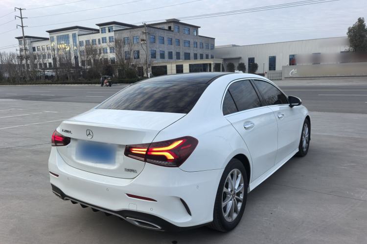 Used Mercedes-Benz A-Class 2020 Restyled A 200 L Sport Sedan Dynamic Version