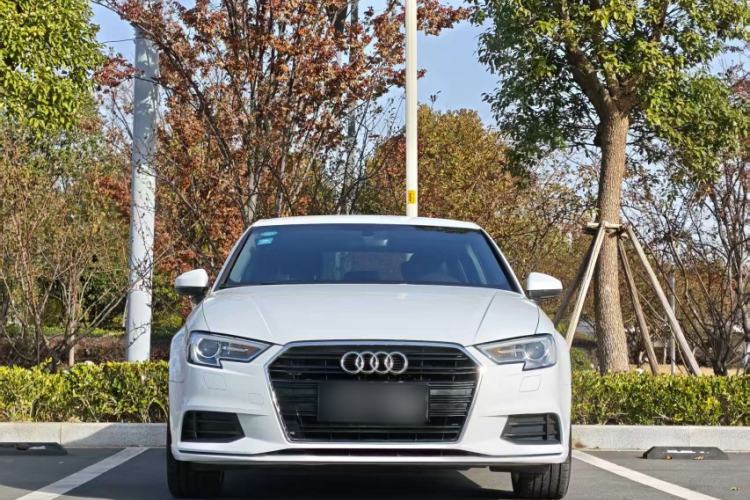 Used Audi A3 2018 30th Anniversary Edition Limousine 35 TFSI Ambition Model