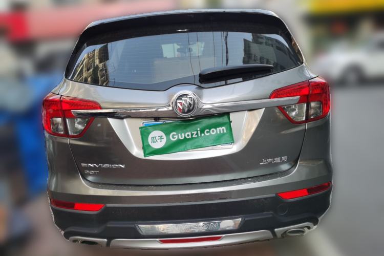 Used Buick Envision 2017 20T Two-Wheel Drive Leading Version