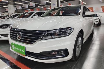 Used Volkswagen Lavida 2019 1.5L Automatic Comfort Edition China VI Standard