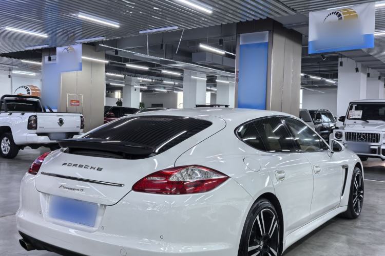 Used Porsche Panamera 2010 Panamera 4 3.6L
