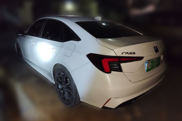 Used Honda Integra 2023 240TURBO CVT Smart Enjoyment Version