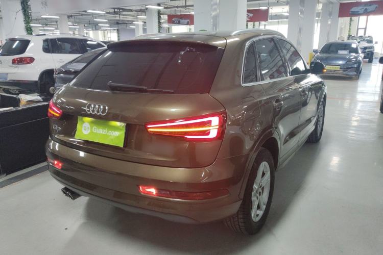 Used Audi Q3 2017 35 TFSI Fashion Model