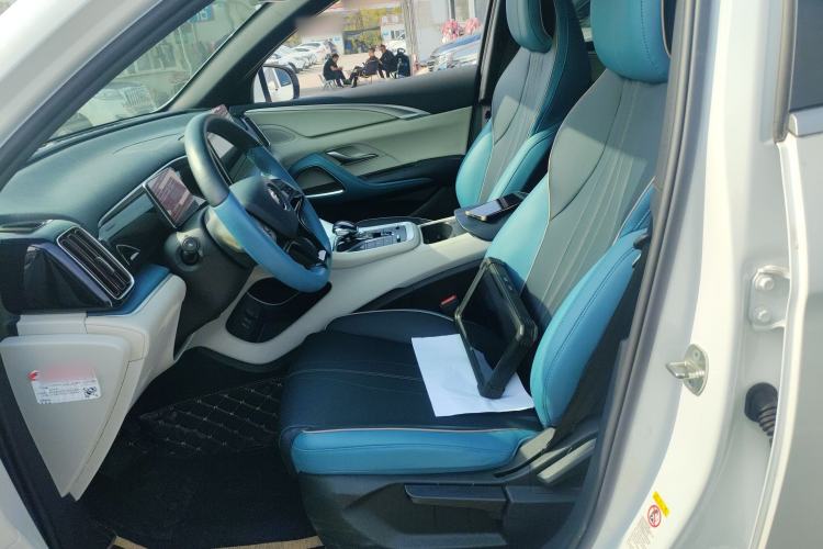 Used BYD Song Pro 2021 1.5T Automatic Xiaoyun Elite Edition