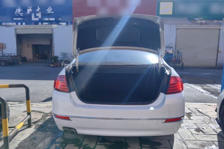 Used BMW 5 Series 2017 525Li Luxury Design Package
