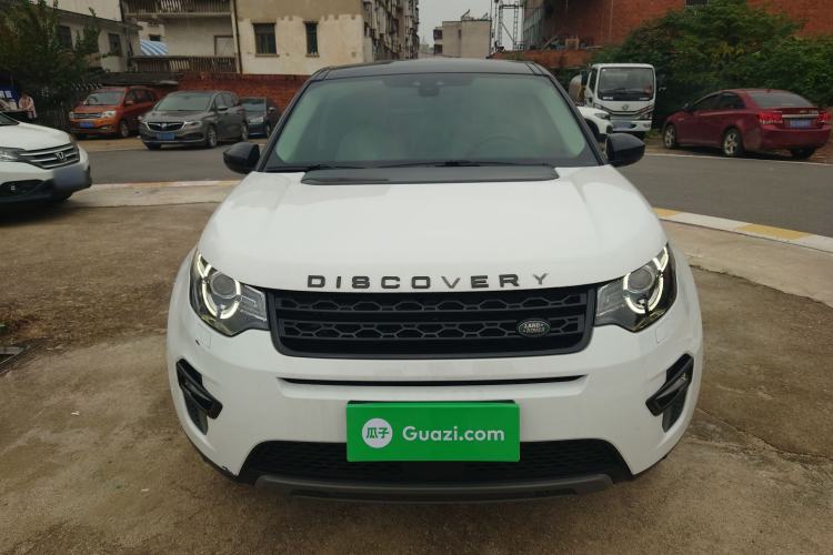 Used Land Rover Discovery Sport 2018 240 PS SE Version
