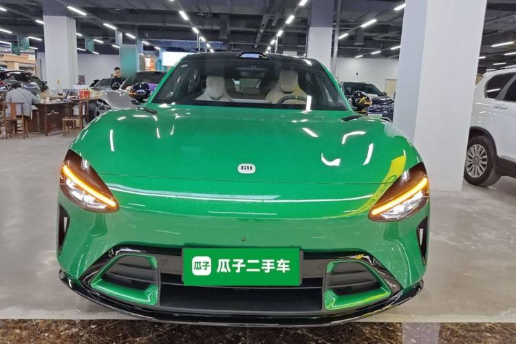 Used  YU7 2025 Ultra-Long Range Rear-Wheel Drive Version
