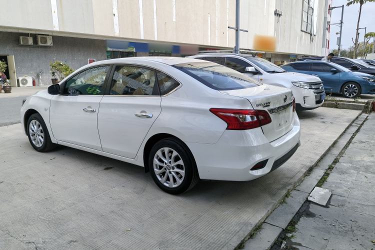 Used Nissan Sylphy 2019 Classic 1.6XL CVT Luxury Edition
