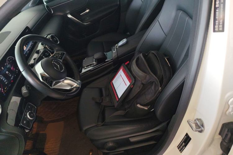 Used Mercedes-Benz A-Class 2023 A 200 L Dynamic Model
