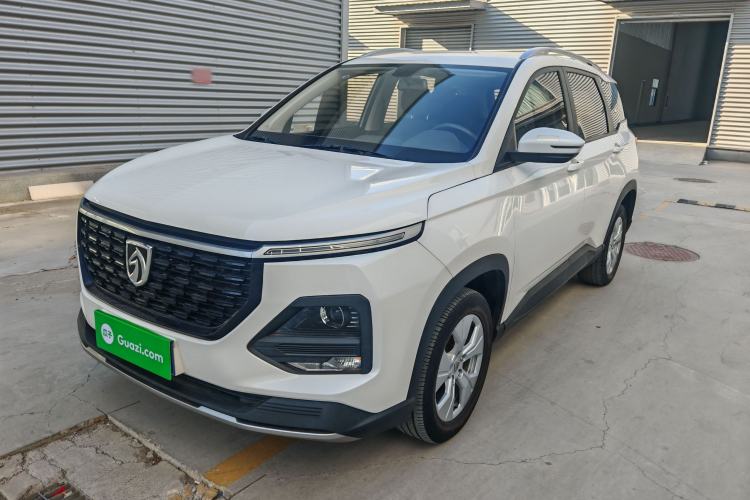 Used Baojun 530 2021 Global Car Anniversary Edition 1.5T Manual Comfort Version 7 Seats