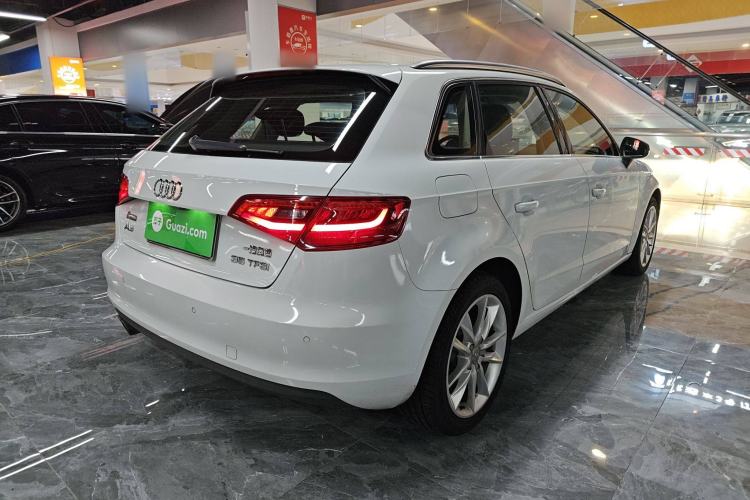 Used Audi A3 2016 Sportback 35 TFSI Style Edition
