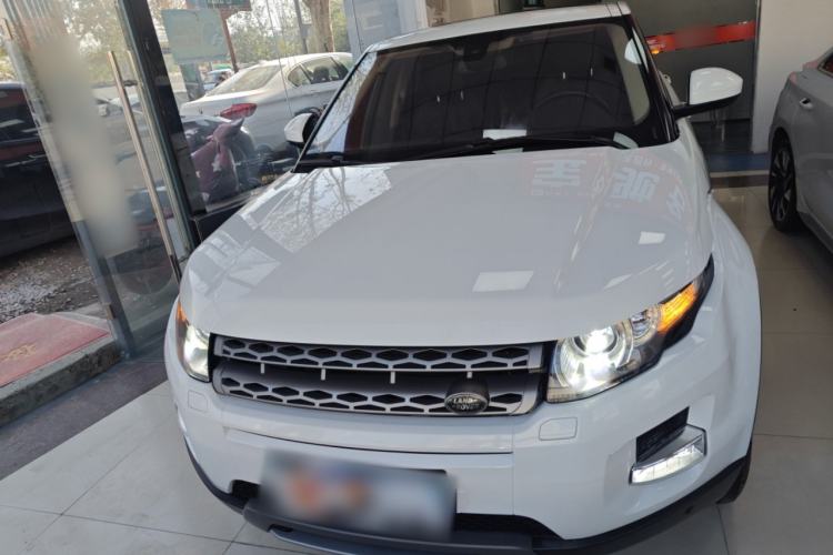 Used Land Rover Range Rover Evoque 2015 2.0T Five-Door Fashion Edition