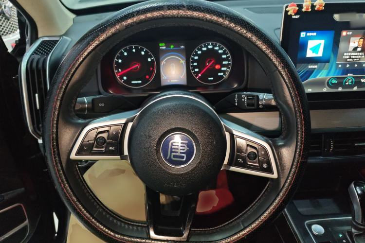 Used BYD Tang 2019 2.0T Automatic SmartConnect Prestige 7-Seater China VI Standard
