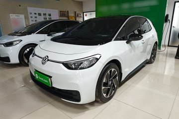 Used Volkswagen ID.3 2025 Smart Edition Outstanding Model