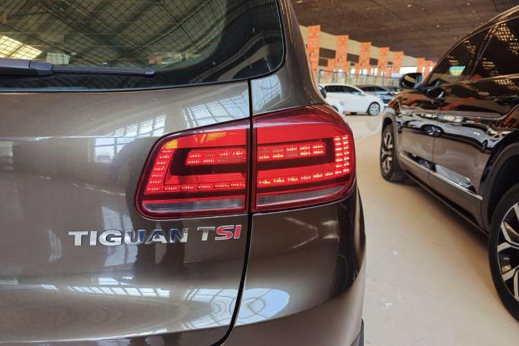 Used Volkswagen Tiguan 2013 1.8TSI Automatic Two-Wheel Drive Trend Edition
