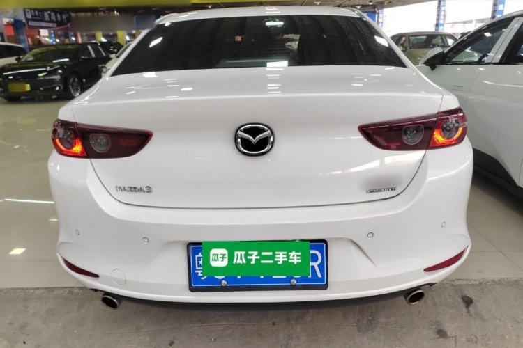 Used Mazda Mazda 3 Axela 2021 2.0L Automatic Zhiya Edition