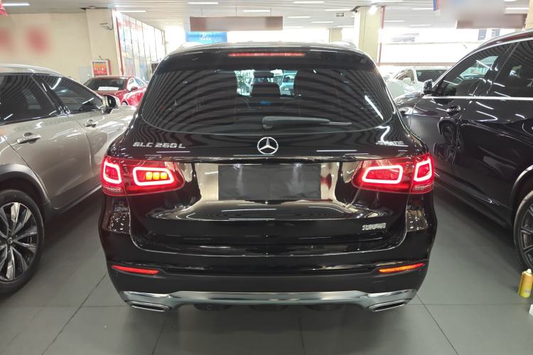 Used Mercedes-Benz GLC 2020 Facelifted GLC 260 L 4MATIC Dynamic Edition