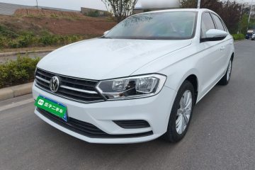 Used Volkswagen Bora 2019 Facelift Bora·Legend 1.5L Automatic Fashion Edition China VI Standard