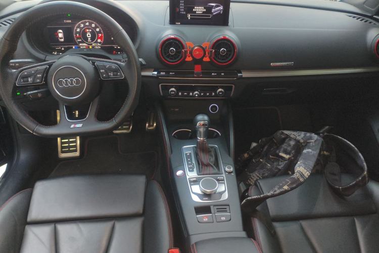 Used Audi S3 2019 S3 2.0T Limousine