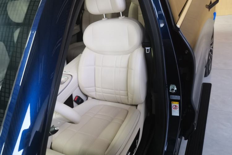 Used Deepal S09 2025 Four-Wheel Drive Ultra+ Custom Edition
