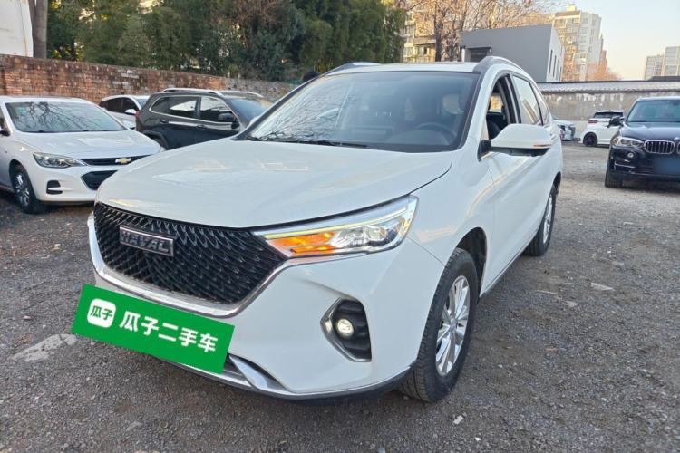 Used Haval M6 2021 PLUS 1.5T DCT Prestige Smart Connectivity Model
