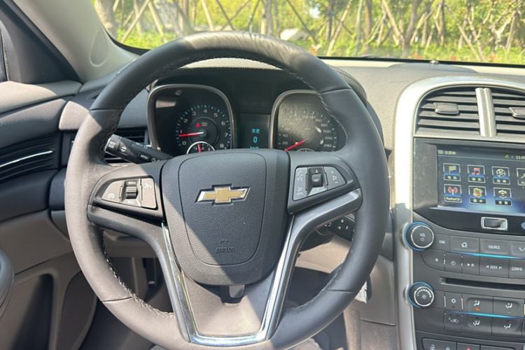 Used Chevrolet Malibu 2014 2.0L Automatic Luxury Edition