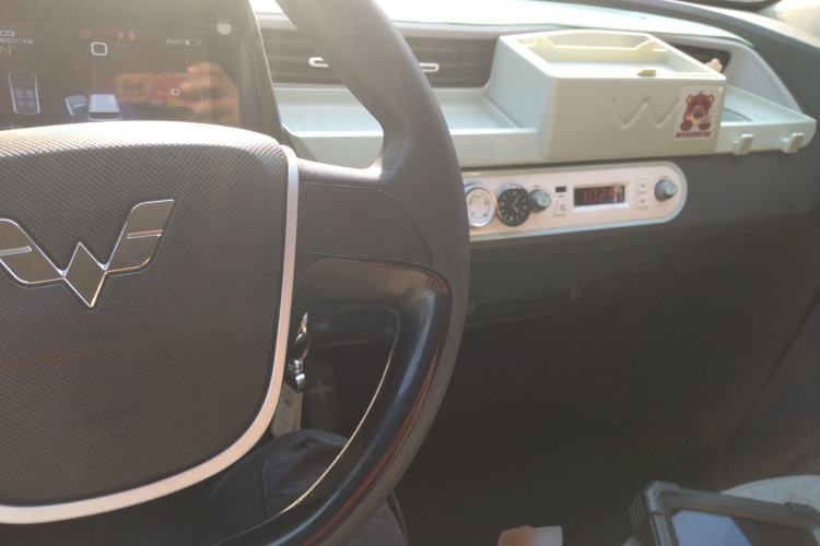 Used Wuling Hongguang MINIEV 2021 Macaron Fashion Model Lithium Iron Phosphate