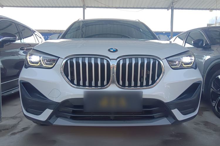 Used BMW X1 2020 sDrive20Li Fashion Model
