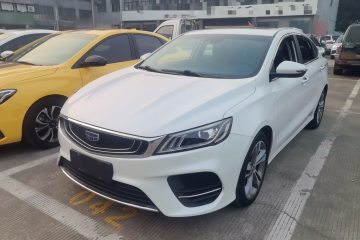Used Geely Auto Binray 2018 14T CVT Binyi Edition