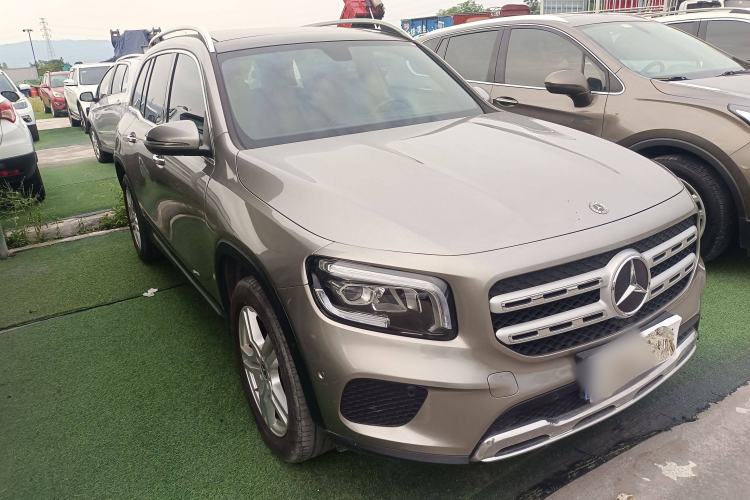 Used Mercedes-Benz GLB 2021 GLB 200 Dynamic Edition
