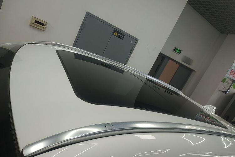 Used JETOUR Shanhai Shanhai L7 2024 1.5T 120km ULTRA 7-Seater
