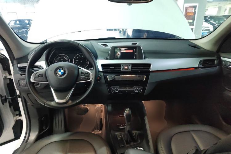 Used BMW X1 2016 sDrive18Li Fashion Model