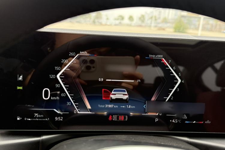 Used BMW 3 Series 2024 325Li M Sport Night Edition Package
