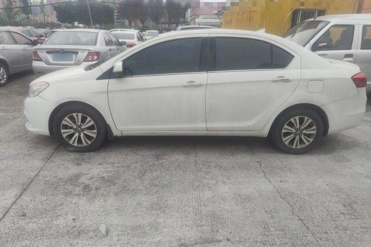 Used Great Wall C30 2016 1.5L AMT Luxury Model