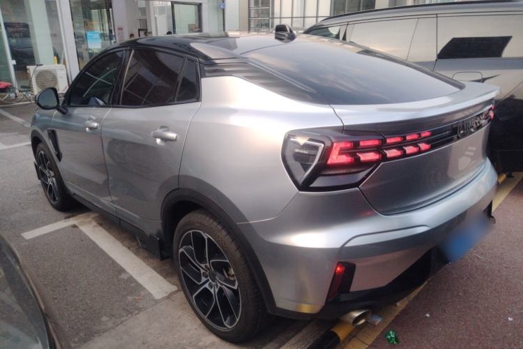 Used Lynk & Co 05 2022 2.0T Two-Wheel Drive Shine Halo
