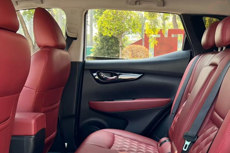 Used Nissan Qashqai 2017 2.0L CVT Elite Edition China V Standard
