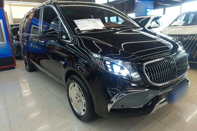 Used Mercedes-Benz Vito 2021 2.0T Business Version 7 Seats
