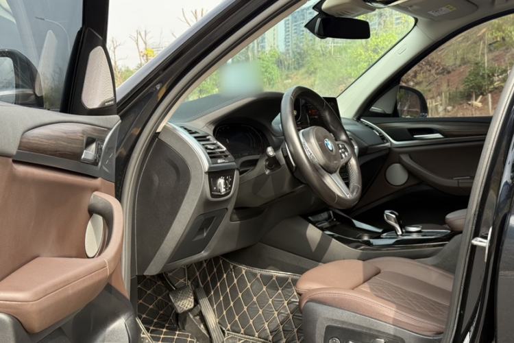 Used BMW X3 2023 Restyled xDrive30i Leading Edition M Night Sky Package