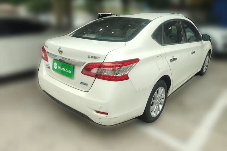 Used Nissan Sylphy 2014 1.6XV CVT Deluxe Edition
