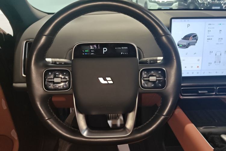 Used Li Auto L9 2024 Ultra Model