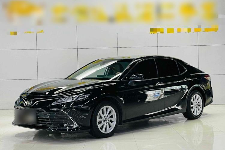 Used Toyota Camry 2021 2.0G Luxury Edition